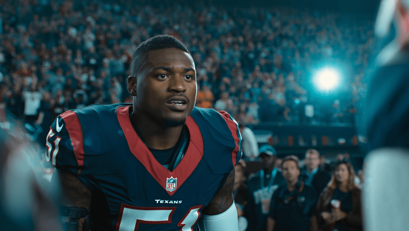 Will Anderson Jr. named 2026 Pro Bowl as Texans edge rusher shines