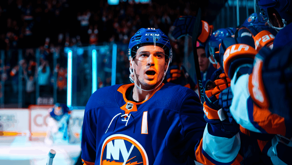 Islanders Rangers Rangers vs Islanders: Islanders dominate 4-0, Pageau scores twice
