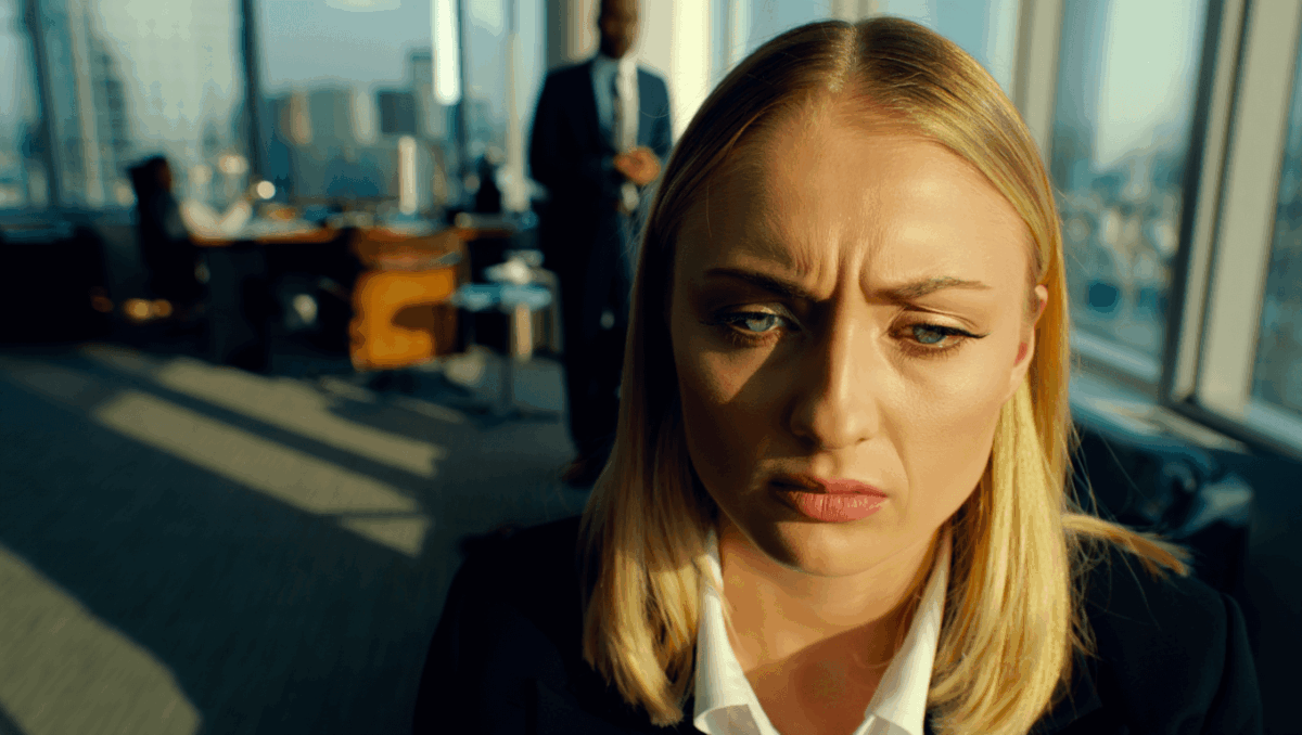 Steal TV series drops with Sophie Turner's heist thriller