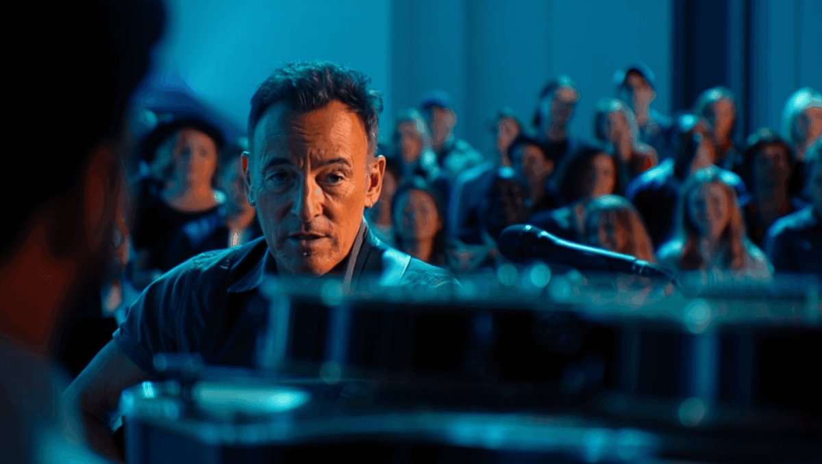 Streets of Minneapolis drops as Springsteen releases protest anthem