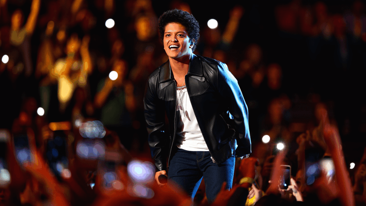 Bruno Mars presale kicks off today at noon, fans rush for Romantic Tour tickets