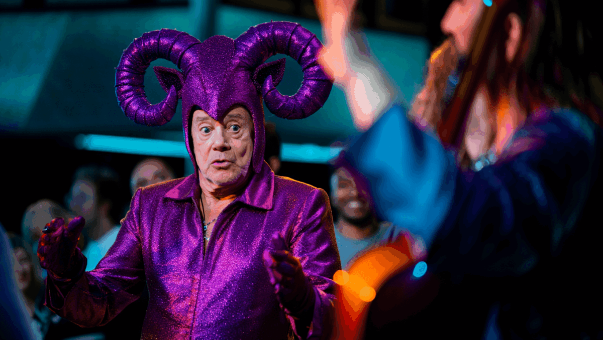 The Masked Singer UK reveals Sex Pistols legend John Lydon hiding under Yak mask