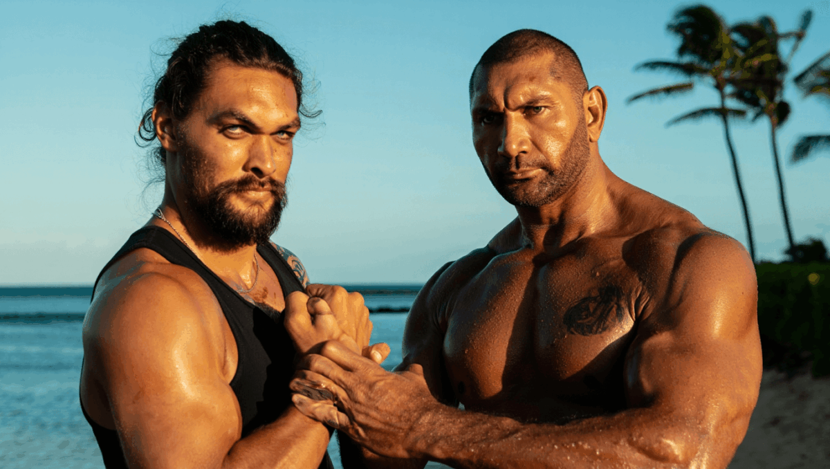Jason Momoa new movie 'The Wrecking Crew' arrives on Prime Video
