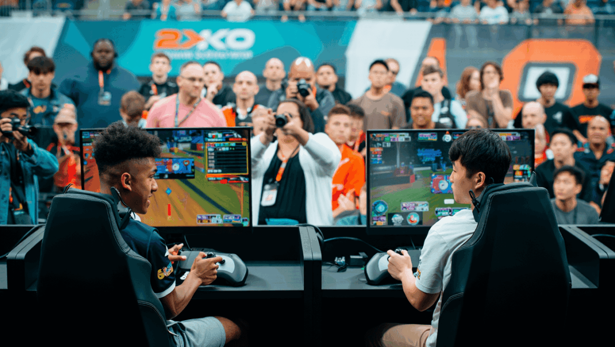 Riot reveals 2XKO's esports debut at Frosty Faustings Jan 29, competitive season kicks off