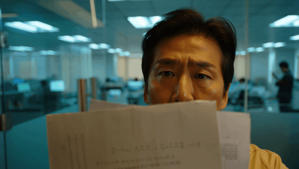 No Other Choice opens today as Park Chan-wook's darkest thriller yet