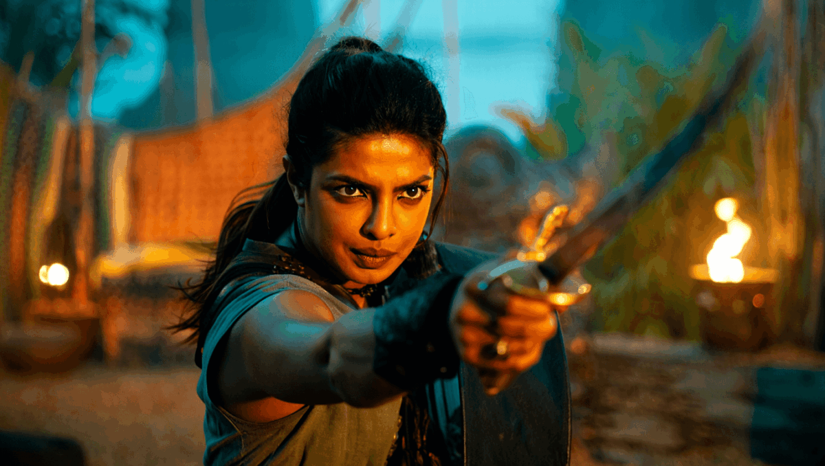 The Bluff drops official trailer, Priyanka Chopra's pirate thriller hits Prime Video Feb 25