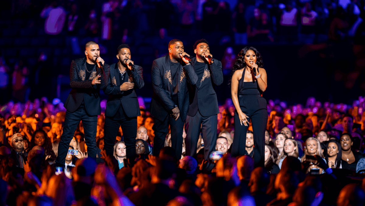 New Edition tour features Boyz II Men, Toni Braxton in 30-city run
