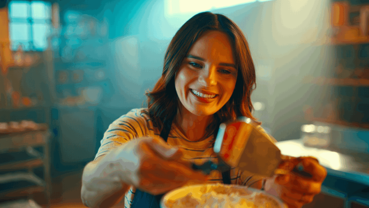 Drake Maye wife Ann Michael reveals new baking show
