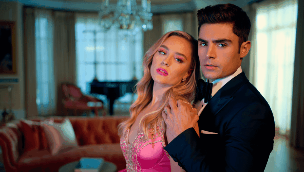 Wish I Didn't drops with Dylan Efron in wild new music video