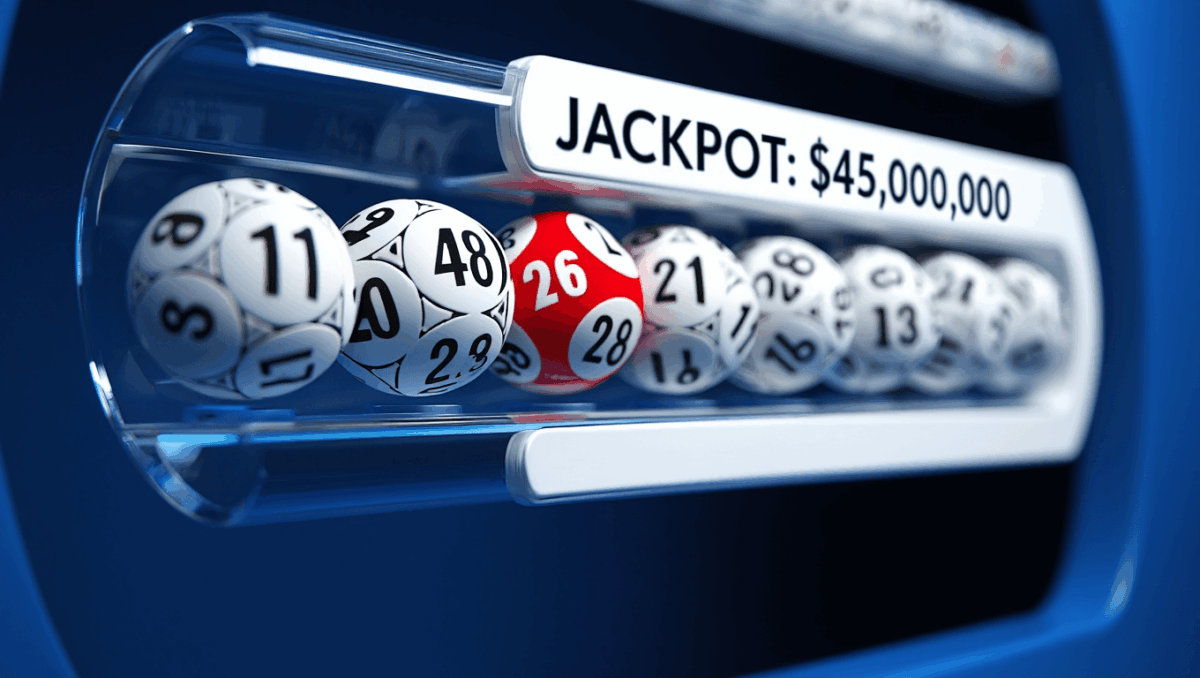 Powerball New Year's Eve draw leaves 45 million unclaimed, but next