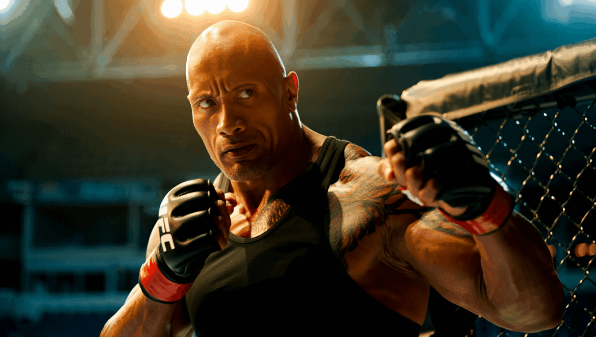 The Smashing Machine drops on HBO Max, Dwayne Johnson's standout MMA drama is here