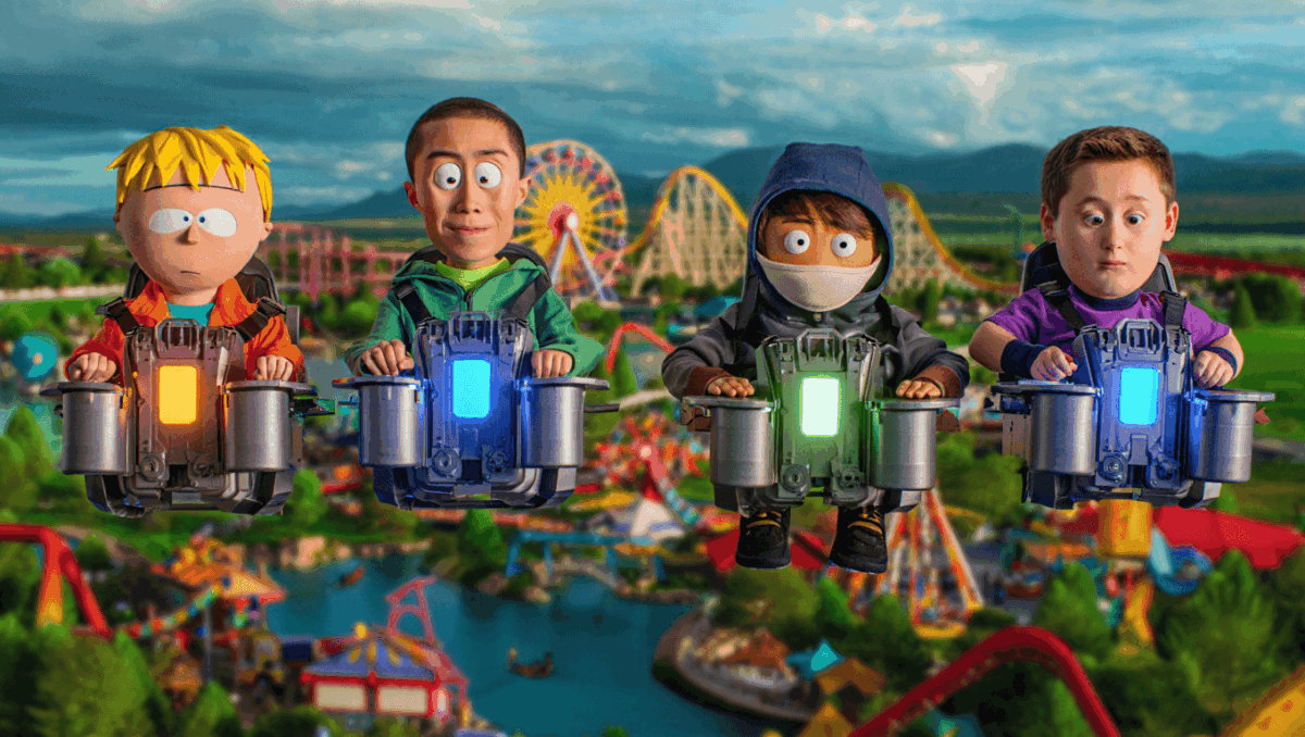 South Park drops into Fortnite this Friday with Cartman, Kyle, Kenny and Butters, Towelie sidekick revealed