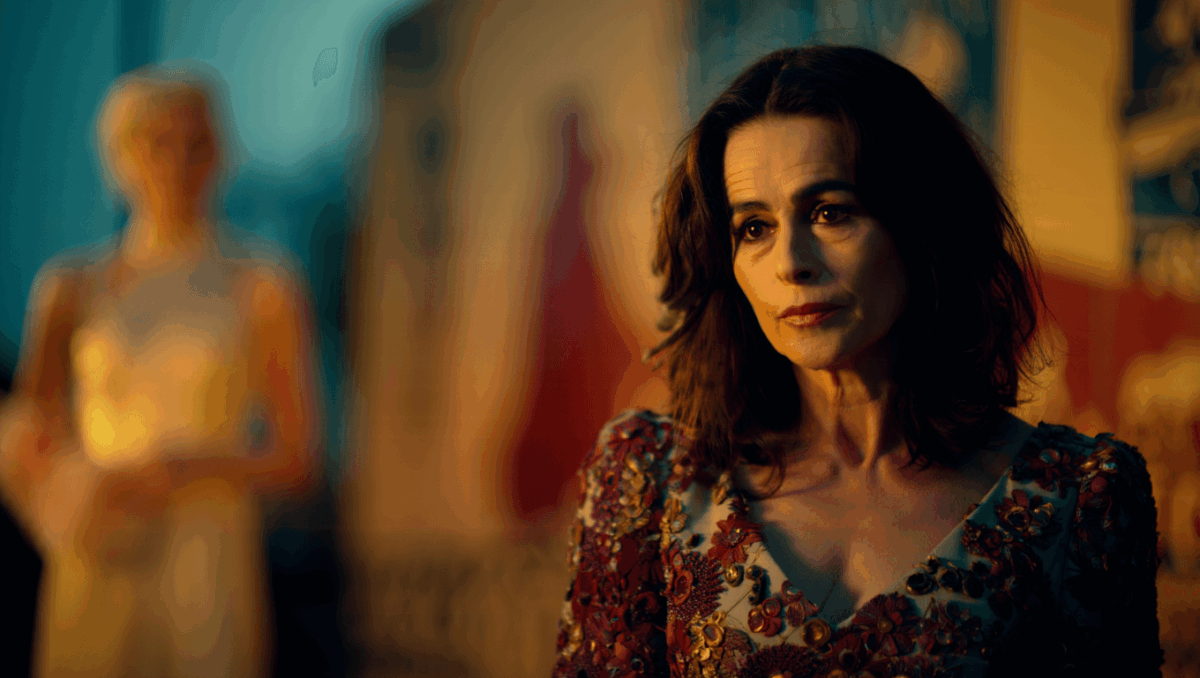 Helena Bonham Carter opens up on marriage, monogamy ahead of Seven Dials premiere