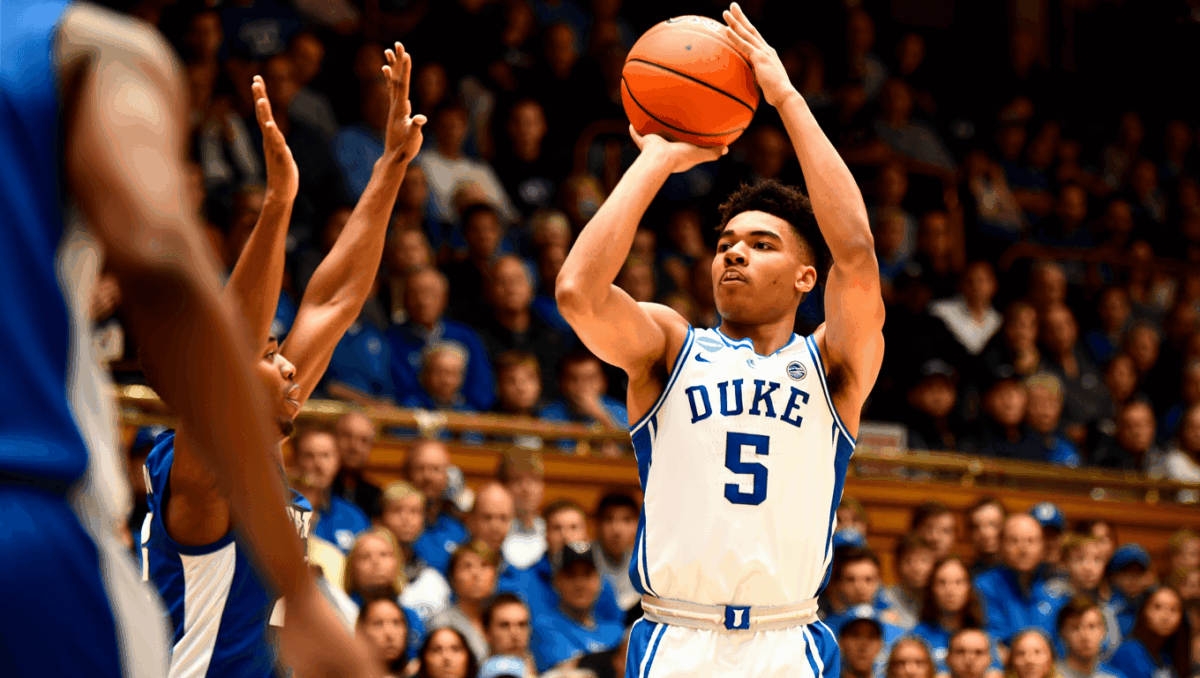 NBA mock draft 2026 latest rankings show Peterson, Boozer, and Dybantsa make wild race for No. 1 pick