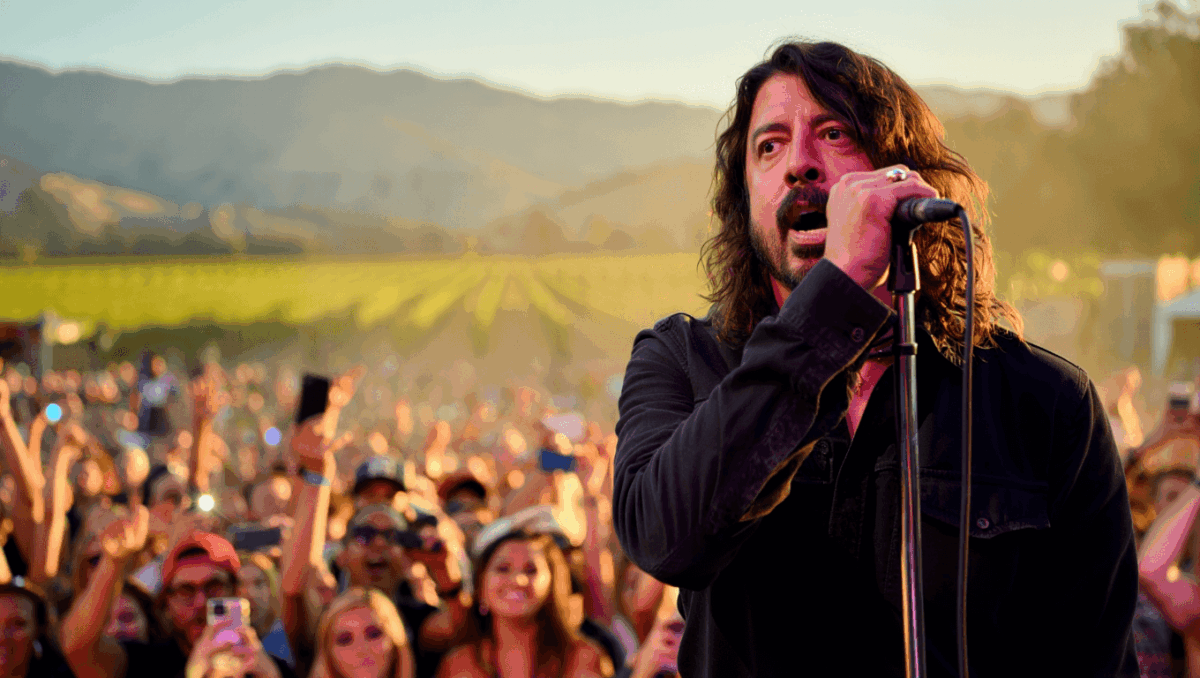 Bottlerock 2026 lineup: Foo Fighters, Lorde, Backstreet Boys headline