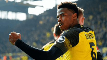 Dortmund defeats Union Berlin 3-0, Guirassy scores twice