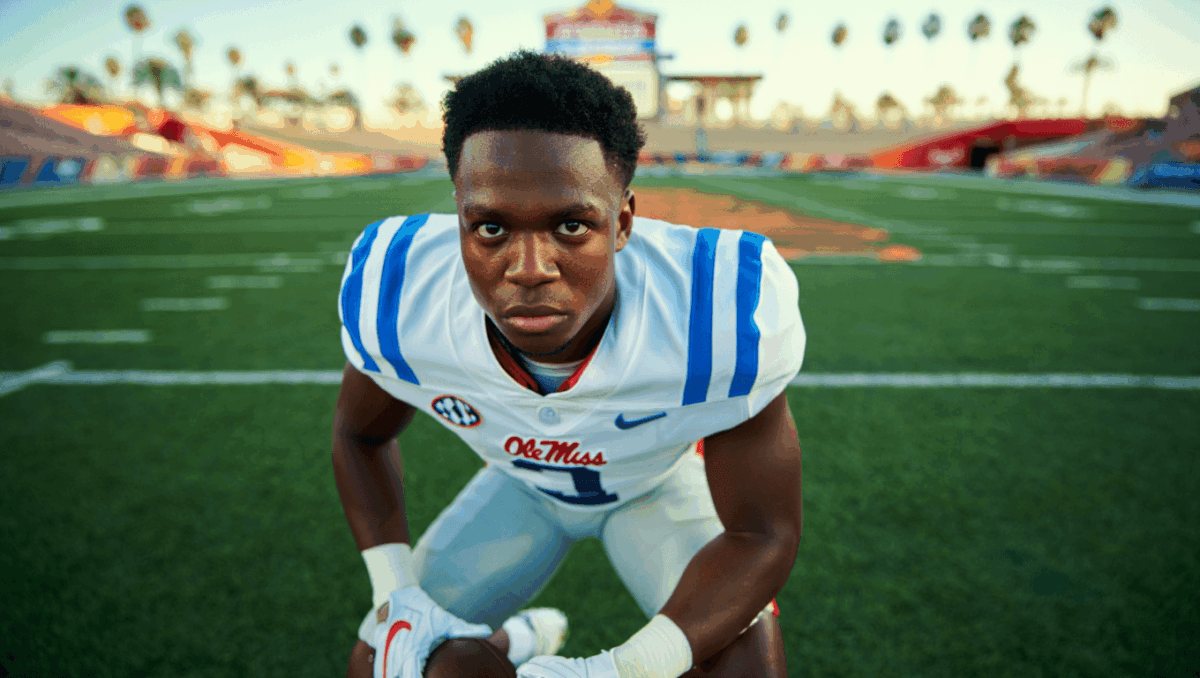 Ole Miss faces Miami in Fiesta Bowl playoff semifinal for national title shot