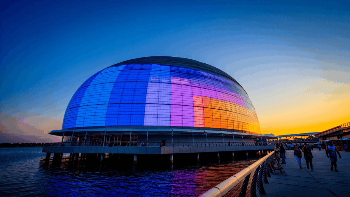 Sphere National Harbor unveiled as 6,000-seat Mini-Sphere venue, coming ...