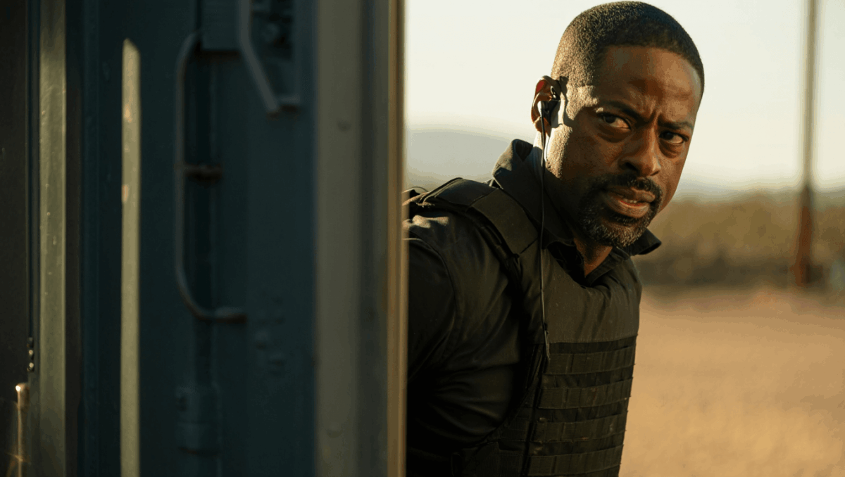 Paradise season 2 drops on Hulu in February with Sterling K. Brown searching for his wife amid catastrophic fallout
