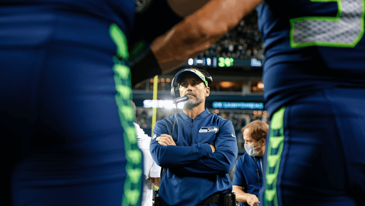 Seattle Seahawks coach Mike Macdonald leads 13-3 team into high-stakes NFC Championship showdown tonight vs 49ers