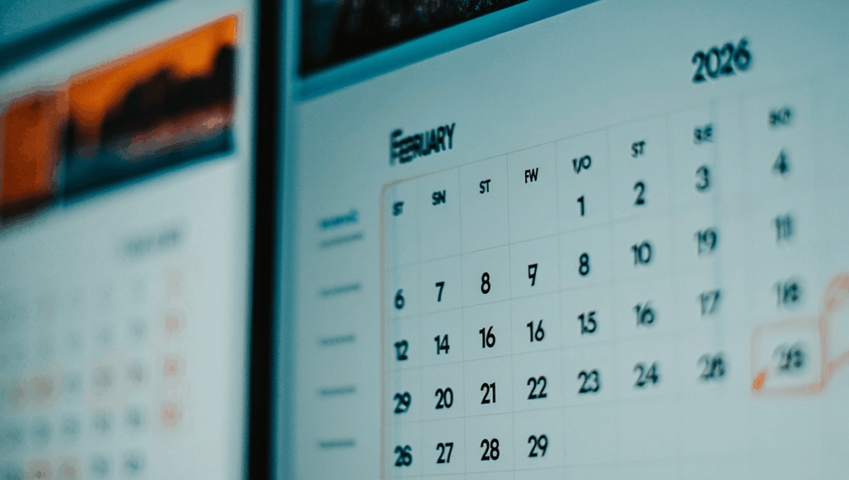 February 2026 calendar is perfectly symmetrical, here's why it's gone viral