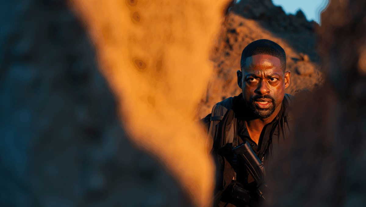 Paradise Season 2 drops Feb 23 on Hulu, Sterling K. Brown hunts for his wife outside bunker