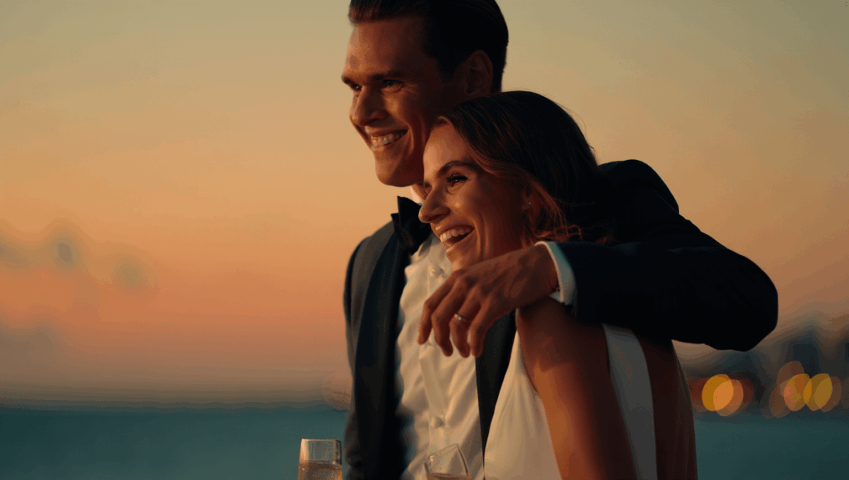 Will Reeve marries Amanda Dubin in star-studded Miami wedding, GMA hosts celebrate