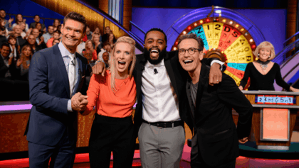 Celebrity Wheel of Fortune tonight features Rick Ross, Kathy Hilton