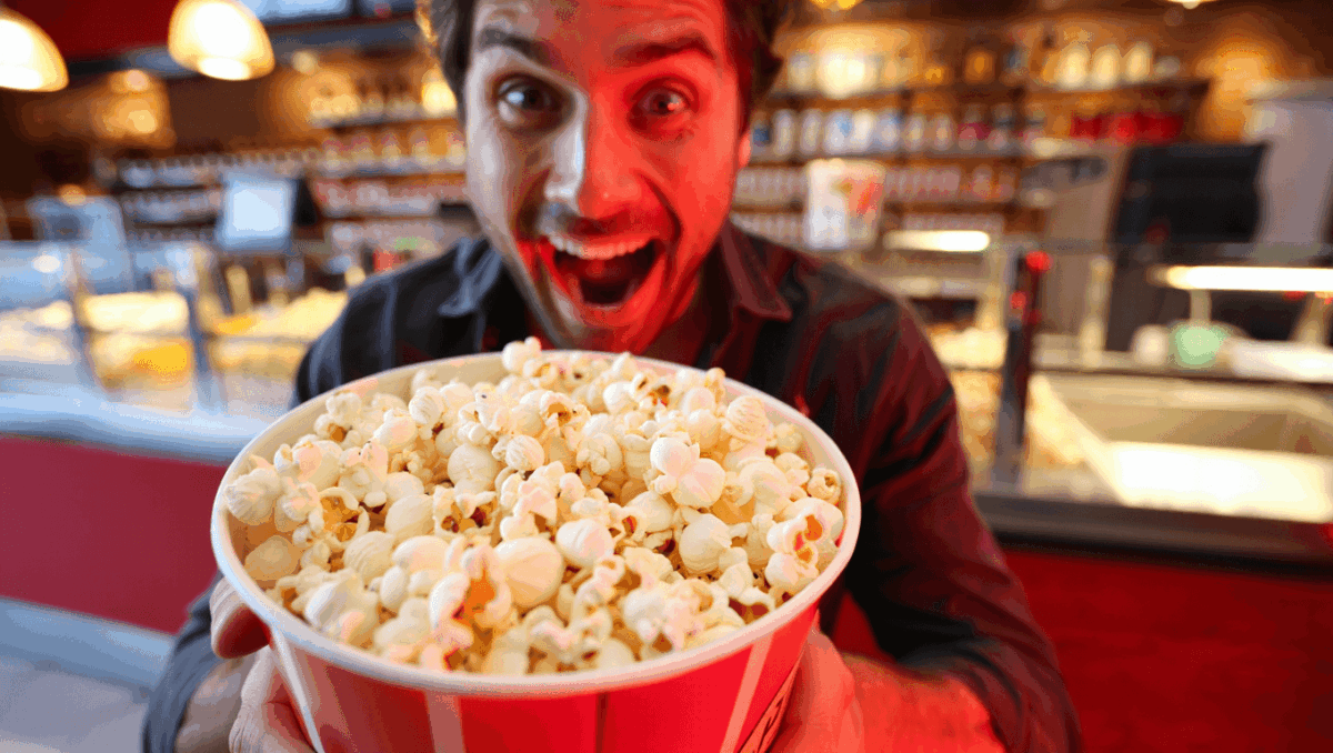 National Popcorn Day deals: Free popcorn at AMC, Regal, $5 at Cinemark