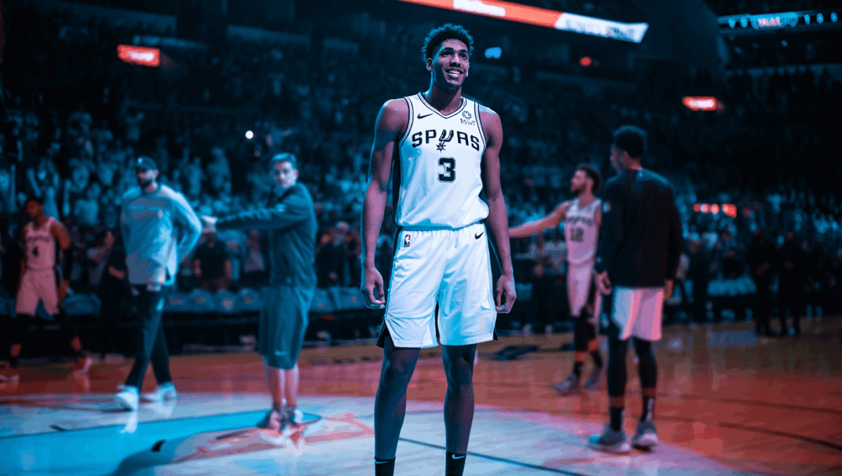 Is Wemby playing tonight? Spurs star clears health hurdle to face