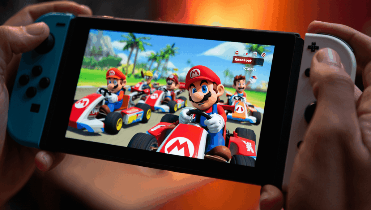 Mario Kart World update 1.5.0 drops team races, Polish support