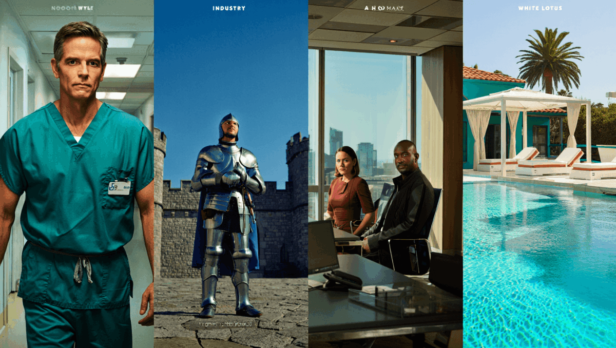 Best shows on HBO Max in January: White Lotus, The Pitt S2, Game of Thrones prequel