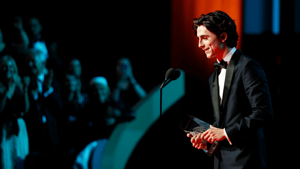 Critic choice awards winners revealed: 'One Battle After Another' takes best picture, Timothée Chalamet triumphs as top actor