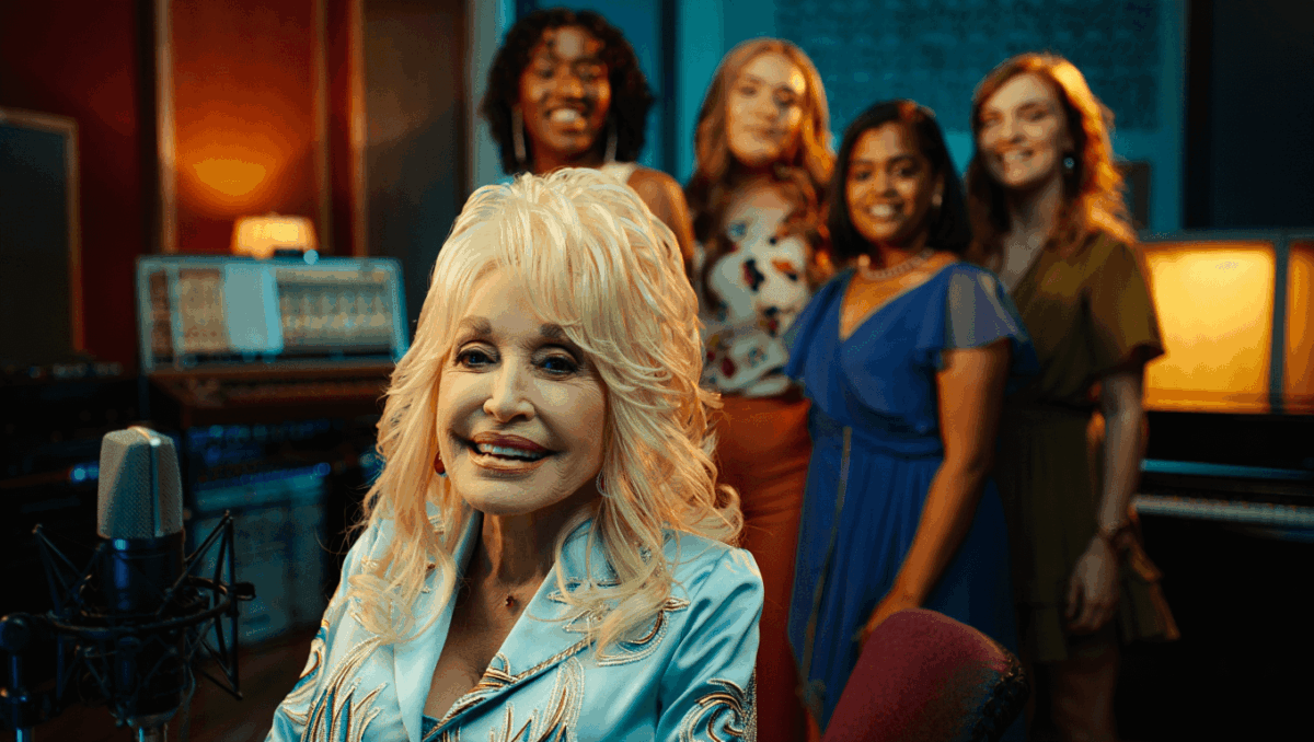 Light of a Clear Blue Morning receives star-studded update as Dolly turns 80