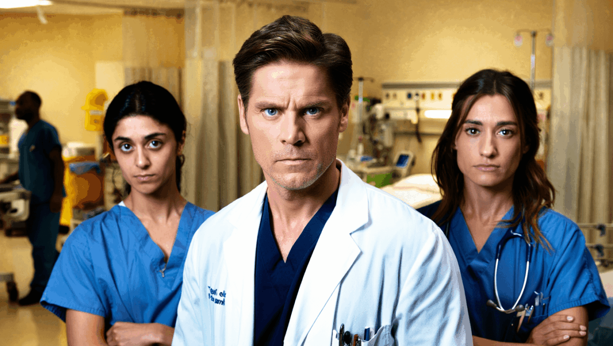 The Pitt season 2 cast shakeup: 5 new faces join Noah Wyle's team