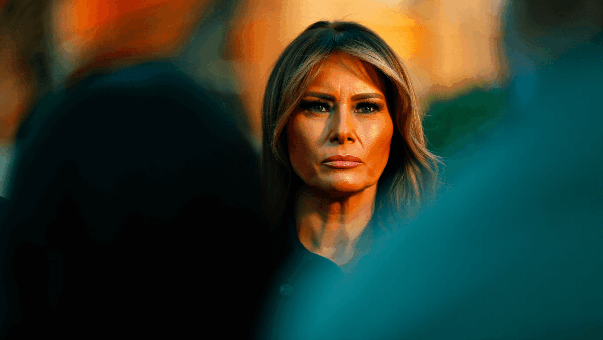 Melania movie reviews vanish from Letterboxd amid backlash