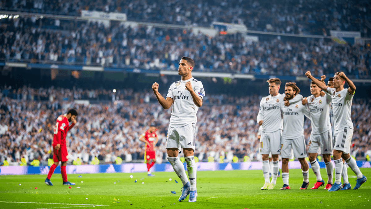 Real Madrid edges past Atletico Madrid 5-3 in Spanish Super Cup thriller, advances to final