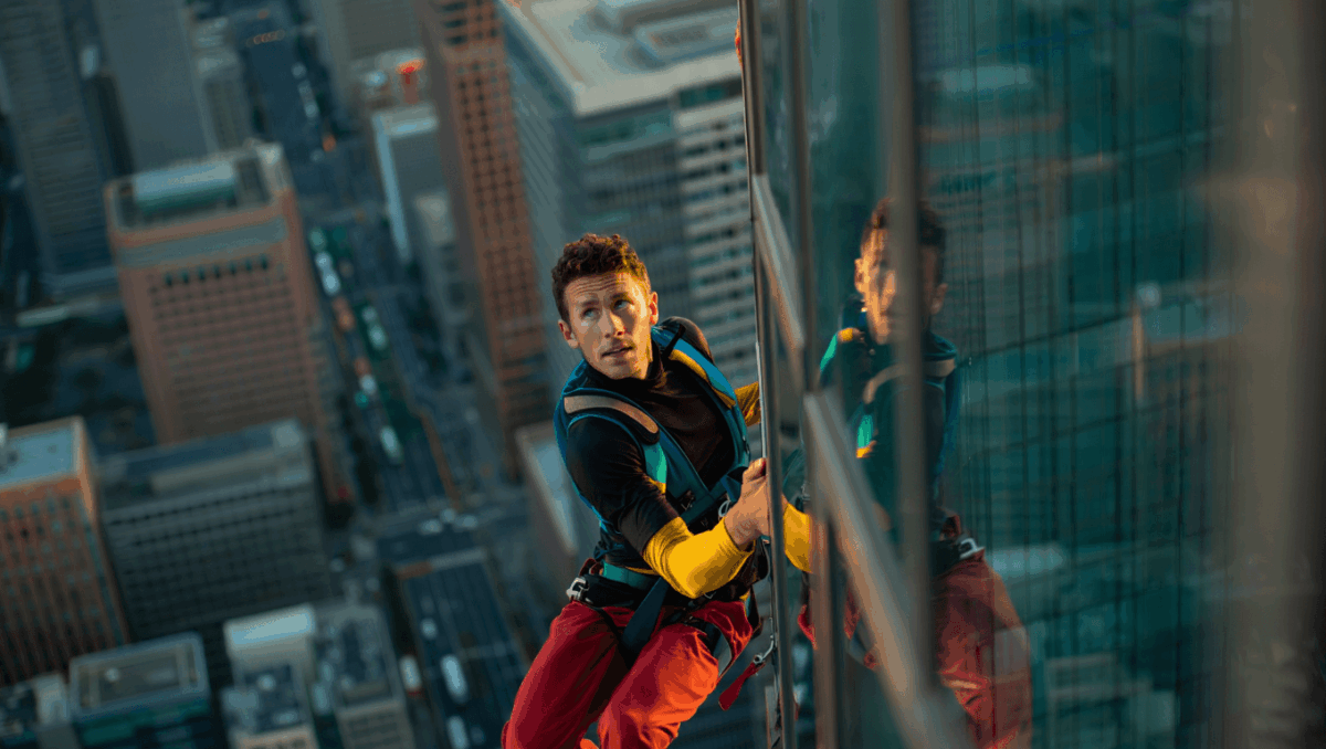 Netflix Skyscraper Live tonight: Alex Honnold scales Taipei 101 with no ropes, here's how to watch