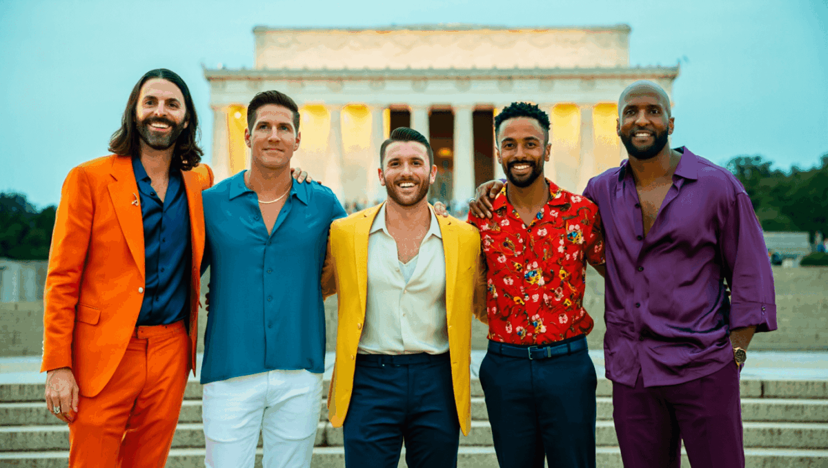 Netflix shows 2026 drop major seasons of Bridgerton, Queer Eye, Outer Banks, here's what's coming