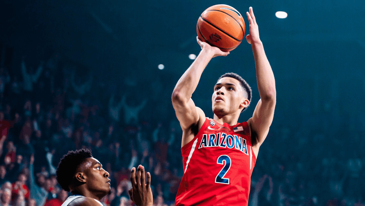 U of A basketball dominates Kansas State 101-76 behind Burries' 28 points, extends unbeaten streak