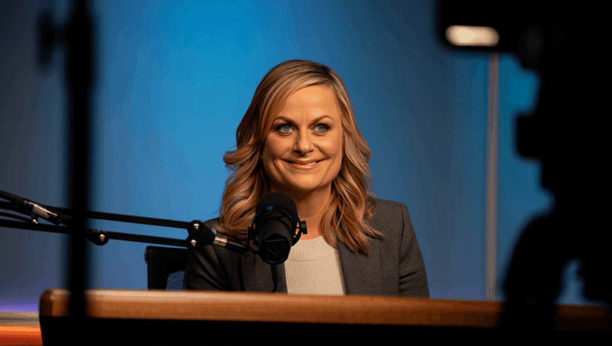 Best podcasts 2025: Good Hang's Amy Poehler, Jerry Springer's final bow
