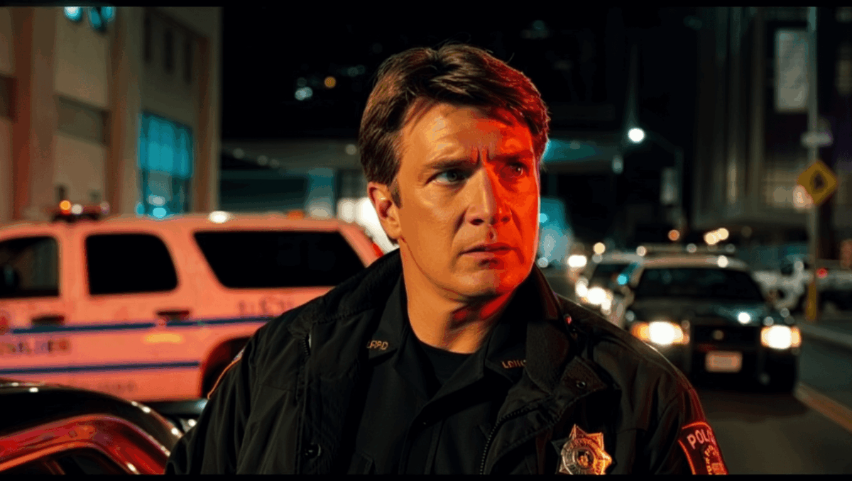 The Rookie season 8 episode 2 teams LAPD with Secret Service for ...