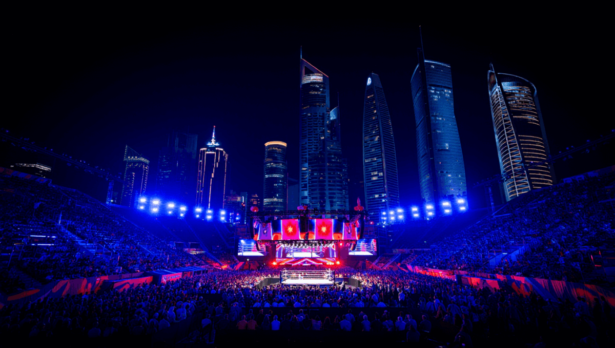 Royal Rumble 2026 takes place Jan. 31 in Riyadh with championship ...