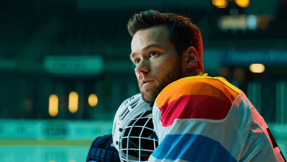 Jesse Kortuem hockey player comes out as gay, credits Heated Rivalry