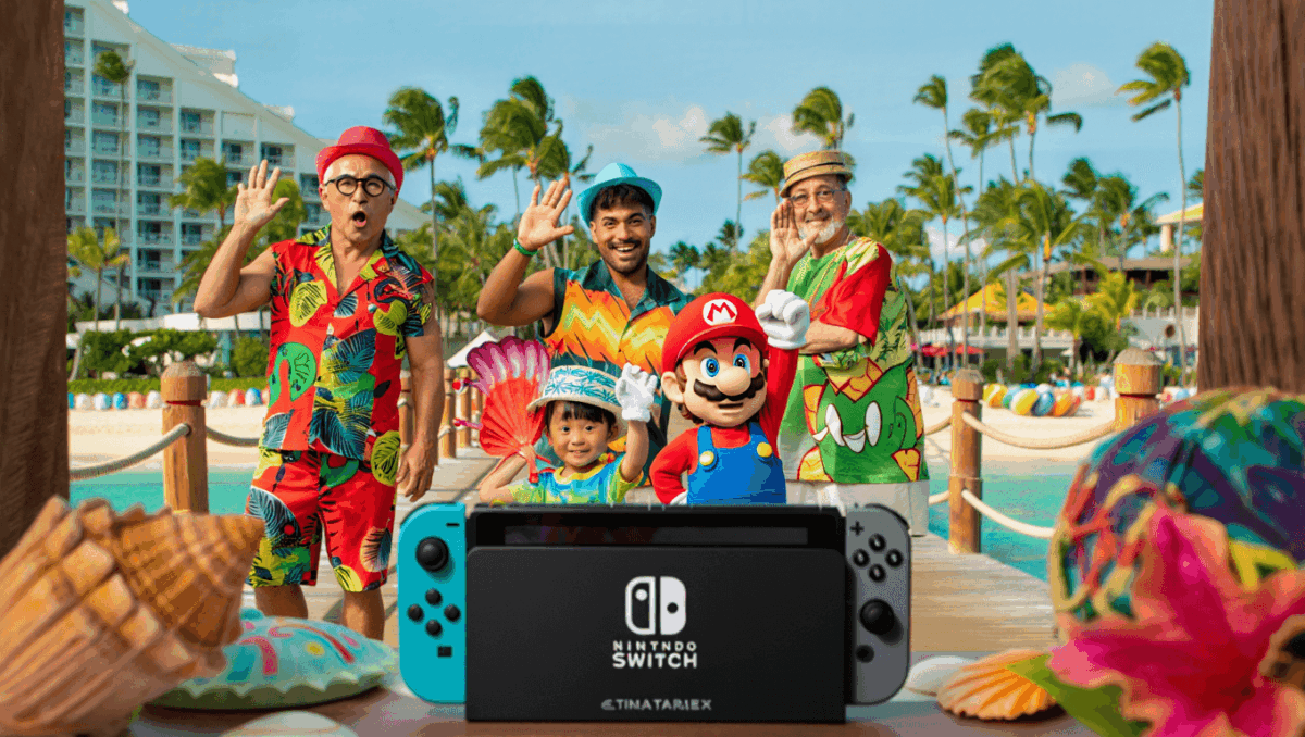 Nintendo Switch Animal Crossing update 3.0 drops a day early with new Dream Islands
