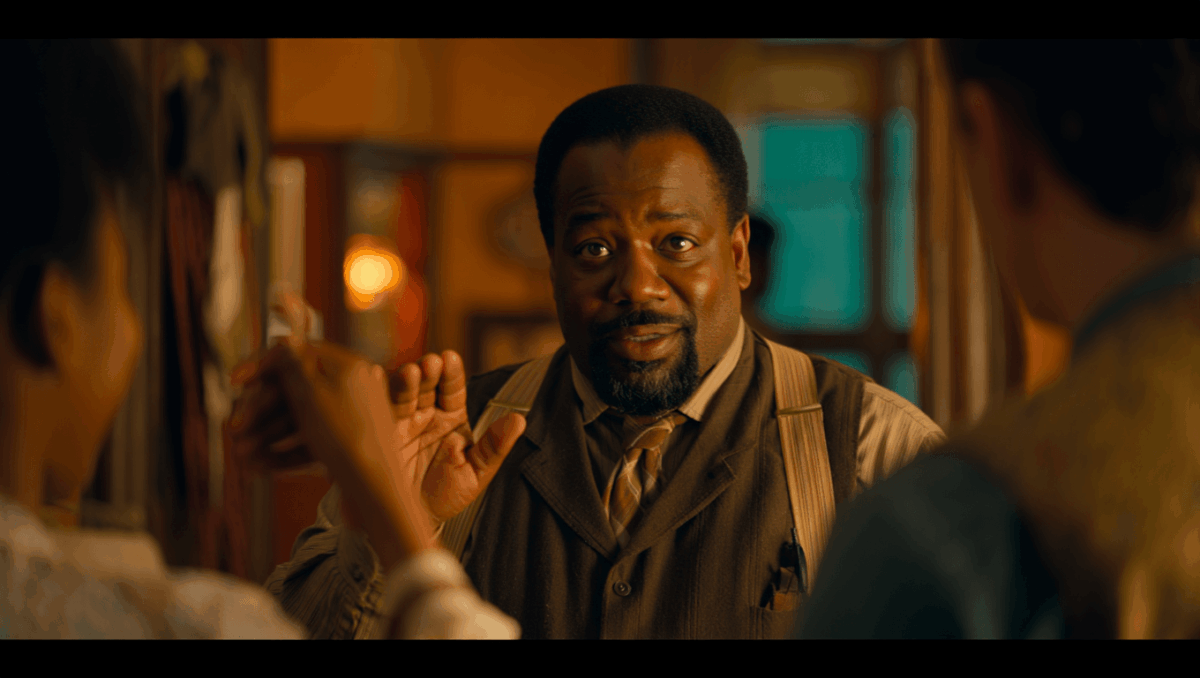 Cedric the Entertainer joins Broadway revival of August Wilson's Joe Turner's Come and Gone with Taraji P. Henson