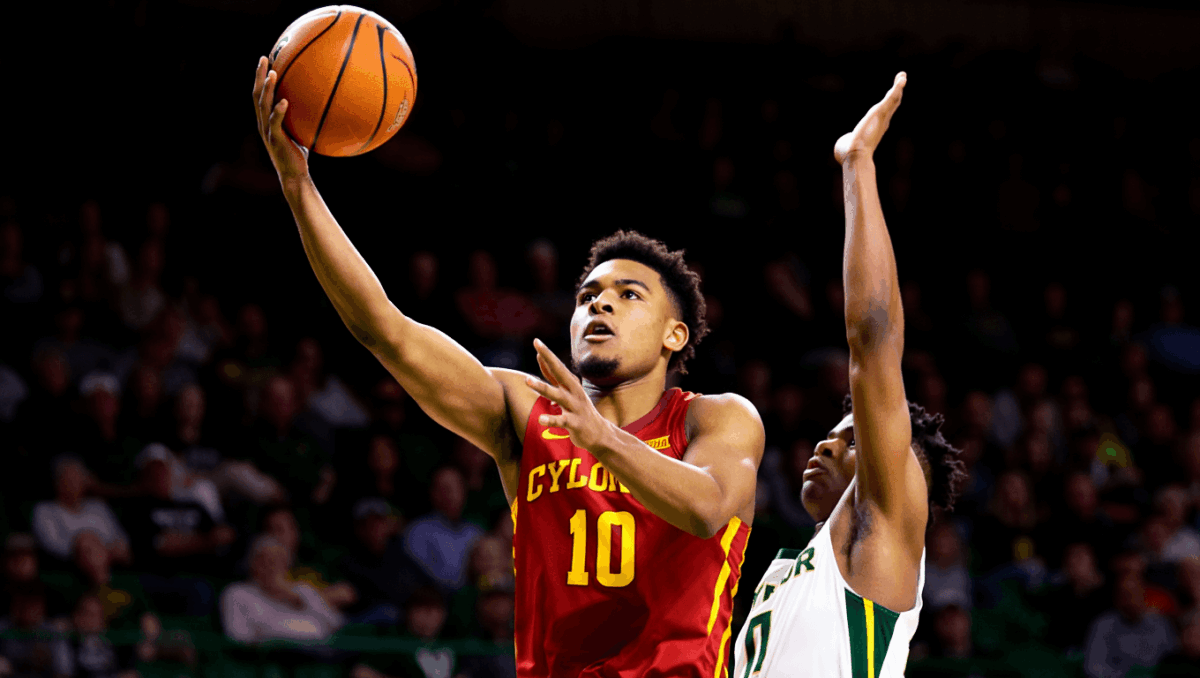 Iowa State basketball crushes Baylor 74-55, stays unbeaten in Big 12 play