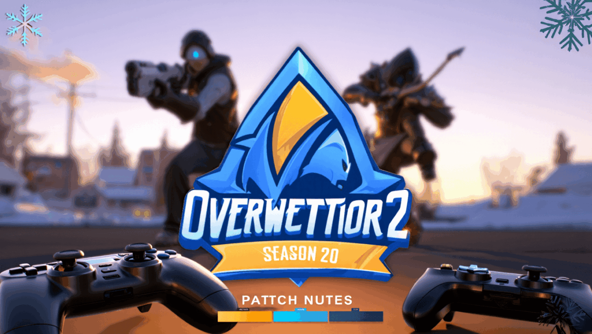 Overwatch patch notes reveal Season 20 midcycle update, hero balance changes today
