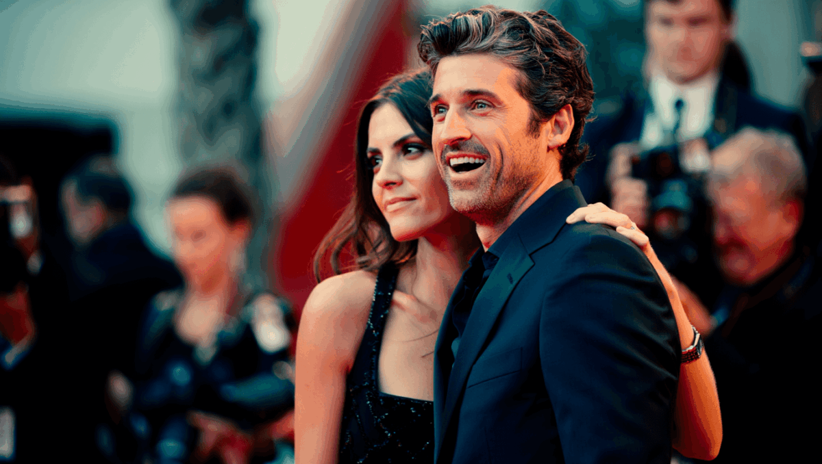 Patrick Dempsey wife Jillian celebrates 25+ years of marriage