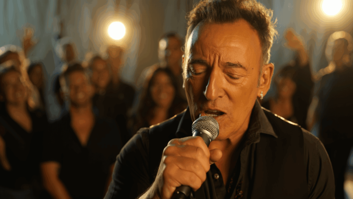Bruce Springsteen crashes Minneapolis benefit concert with surprise set, debuts 'Streets of Minneapolis'
